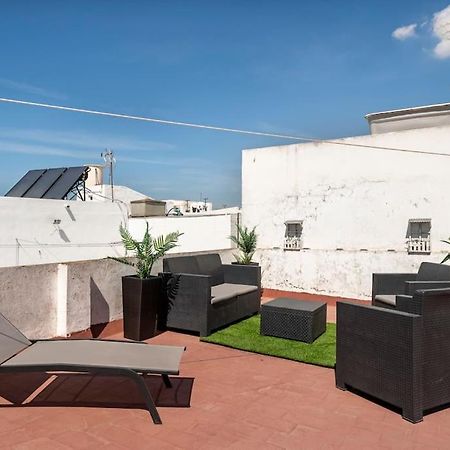 Apartamento Espectacular casa muy luminosa con azotea Conil De La Frontera Exterior foto