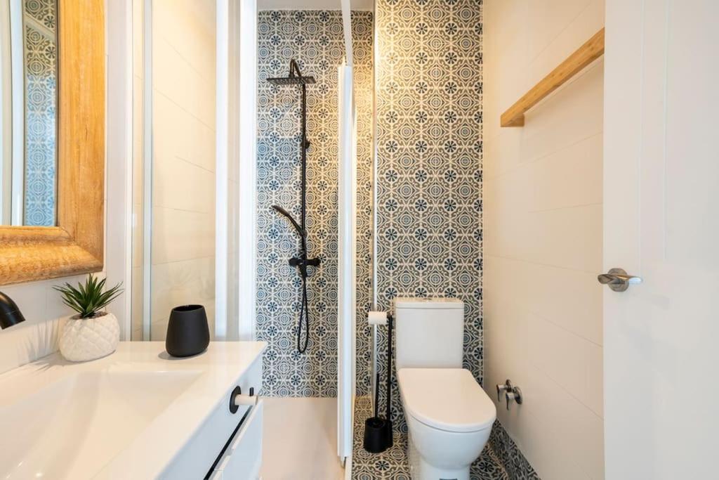 Apartamento Espectacular casa muy luminosa con azotea Conil De La Frontera Exterior foto