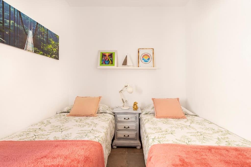 Apartamento Espectacular casa muy luminosa con azotea Conil De La Frontera Exterior foto
