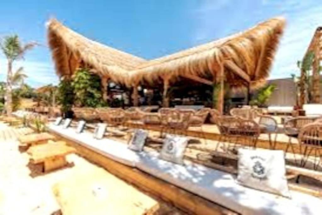 Apartamento Espectacular casa muy luminosa con azotea Conil De La Frontera Exterior foto