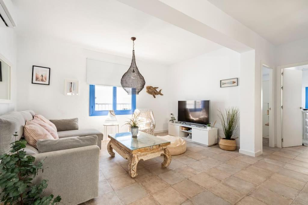 Apartamento Espectacular casa muy luminosa con azotea Conil De La Frontera Exterior foto