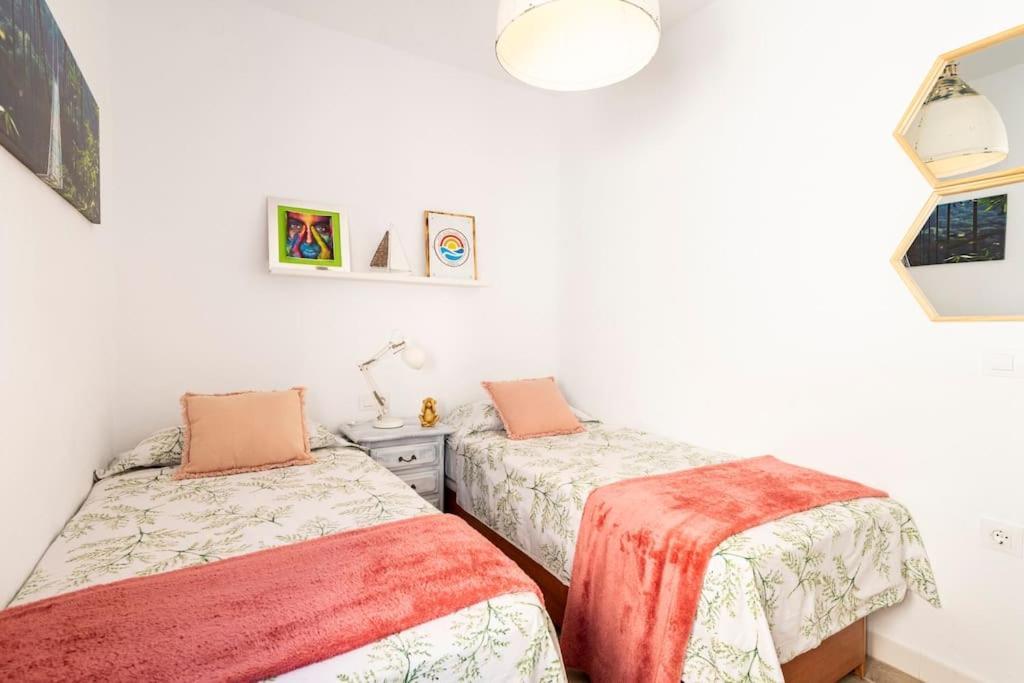 Apartamento Espectacular casa muy luminosa con azotea Conil De La Frontera Exterior foto