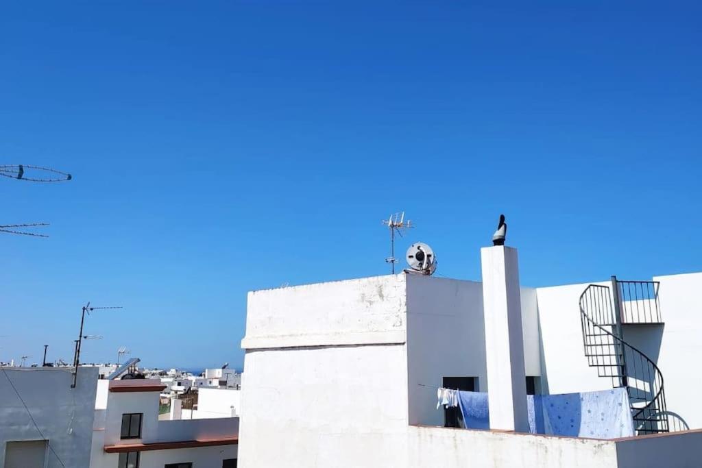Apartamento Espectacular casa muy luminosa con azotea Conil De La Frontera Exterior foto