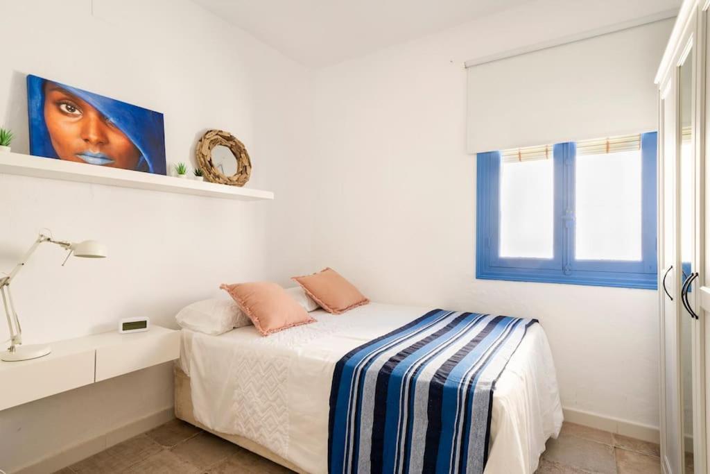 Apartamento Espectacular casa muy luminosa con azotea Conil De La Frontera Exterior foto