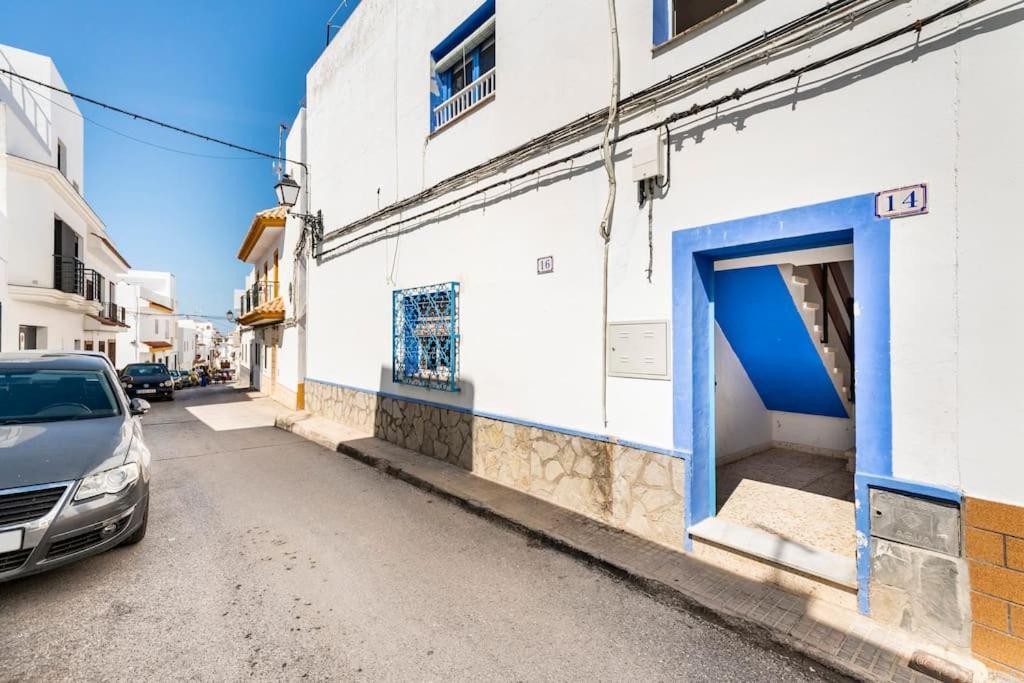 Apartamento Espectacular casa muy luminosa con azotea Conil De La Frontera Exterior foto